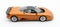 jaguar xjr-15 orange metallic 1990 1:18 scale cult scale models cml092-2