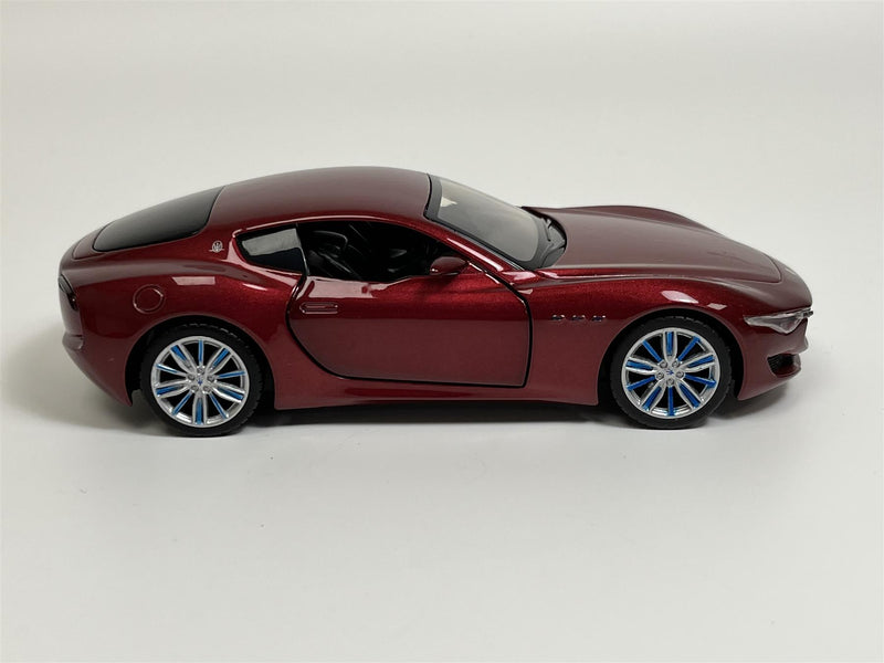 Maserati Alfieri LHD Red 1:36 Scale Tayumo 361252216