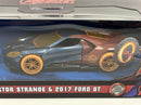 Doctor Strange and 2017 Ford GT 1:32 Scale Jada 253223013