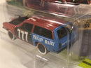 1972 chevy vega wagon cranberry red med blue 1:64 scale johnny lightning jlsf013a