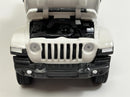 Jeep Gladiator White LHD 1:32 Scale Light & Sound Tayumo 32130002