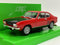 1969 Ford Capri Red Black Bonnet 1:24 Scale Welly 24069