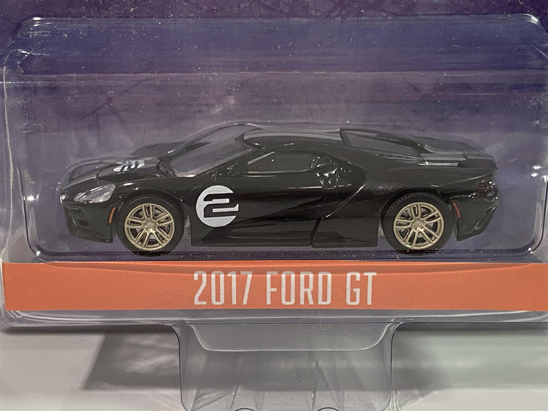 2017 ford gt black