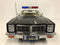 the terminator dodge monaco police with t-800  greenlight 19042 1:18 scale