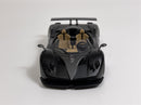 Pagani Zonda HP Barchetta LHD Matt Black 1:36 Tayumo 36120211