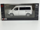 Volkswagen Multivan LHD Light & Sound Candy White 1:32 Scale Tayumo 32135023