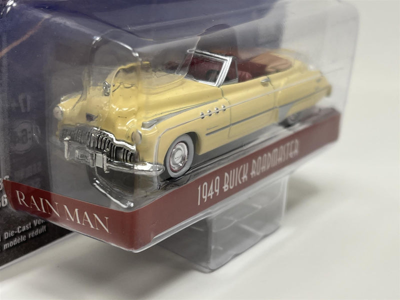 Rain Man 1949 Buick Roadmaster 1:64 Scale Greenlight 44960C