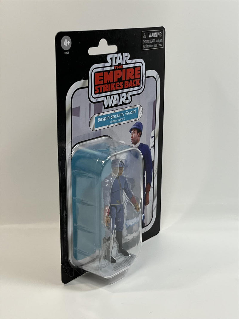 bespin security guard isdam edian the empire strikes back 3.75 inch hasbro f6371