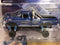 big foot monster truck with gooseneck trailer and tyres 1:64 greenlight 30054