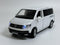 Volkswagen Multivan LHD Light & Sound Candy White 1:32 Scale Tayumo 32135023