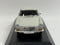 peugeot 404 coupe 1962 white 1:43 scale maxichamps 940112920