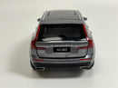 Volvo XC60 LHD Light & Sound Osmium Grey 1:32 Scale Tayumo 32100015