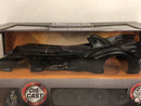 batmobile batman 1989 build and collect 1:24 scale jada 30874