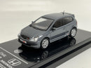 2001 Honda Civic Type R EP3 LHD Cosmic Grey 1:64 Scale Paragon 55344