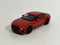 Bentley Continental GT St James Red RHD 1:64 Scale Mini GT MGT00216R