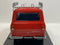 Ford Transit 1965 Red with Roof Rack 1:18 Scale KK Scale 180465