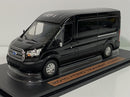 ford transit jumbo black 1:43 scale greenlight 86040