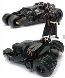 batman the dark knight tumbler with batman figure jada 98261