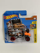 Hot Wheels Baja Hauler HW Art Cars 1:64 FYC22D520 B2