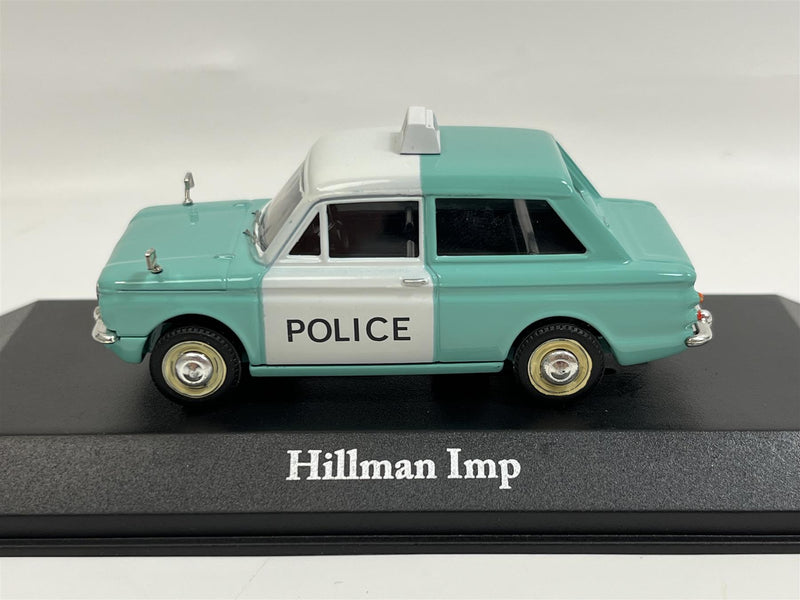 Hillman Imp Kent Police 1:43 Scale Best of British Police Cars Atlas 105