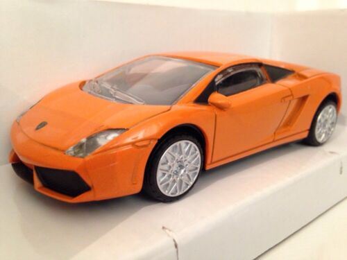 lambourghini gallardo lp560-4 1:43 scale rastar 34600 new free uk postage