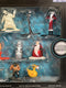 The Nightmare Before Christmas Tim Burton 18 Nano Figures Jada 253075006 32912