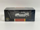 toyota mr2 mk1 1985 super white rhd 1:64 scale paragon 64 65362