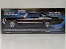 supernatural 1967 chevy impala 1:25 scale model kit amt 1124