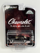 Supernatural 1967 Chevrolet Impala Sports Sedan 1:64 Greenlight 30333
