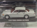 the x files 1993 ford crown victoria 1:64 greenlight 44910e