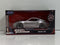 fast and furious nissan 370z silver black 1:32 scale jada 31852