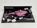 F Alonso BWT Alpine F1 Team A522 Bahrain GP 2022 1:43 Minichamps 417220114