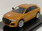 audi rs q8 rhd dragan orange 1:64 scale paragon 65173r new