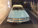 james bond 007 ford mustang convertible thunderball 1:43 scale