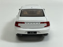 Volvo S90 White Pearl LHD 1:32 Scale Tayumo 32100111
