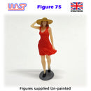 trackside figure scenery display no 75 new 1:32 scale wasp