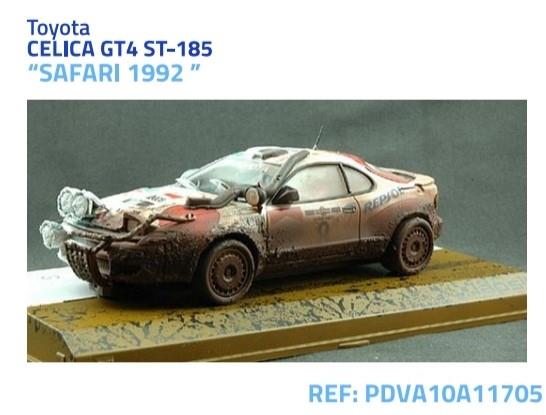 team slot 11705 toyota celica st-185 gt4 safari 1192 heavy mud version