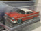 chase model 1958 plymouth fury evil version 1:64 greenlight 44840b