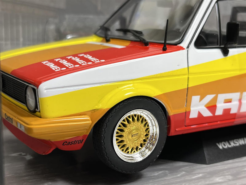 VW Caddy MK1 1982 Kamei Tribute 1:18 Scale Solido 1803506