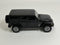 Jeep Wrangler Sahara LHD Black Light & Sound 1:32 Scale 32170014