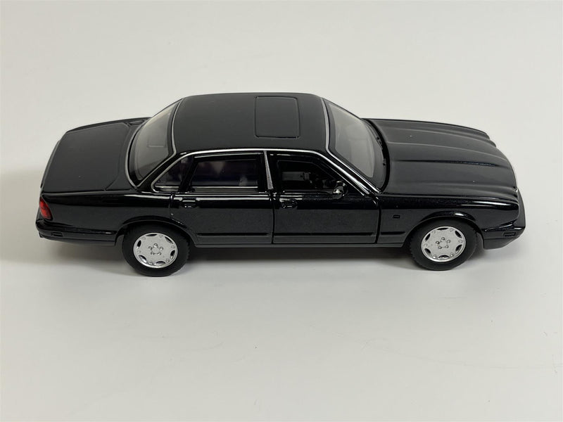 Jaguar XJ6 Anthracite LHD 1:36 Scale Pull & Go Tayumo 36100018