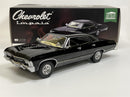 Supernatural Themed Chevrolet Impala Sport Sedan 1967 1:18 Greenlight 19119