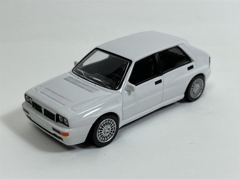 Lancia Delta HF EVO White 1:43 Scale Norev 430201