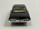 1967 Chevrolet Impala Black Supernatural Theme Pull & Go 12 cm Kinsmart KT5418WBK