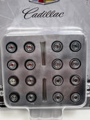 Cadillac Wheel and Tyre Packs Series 7 4 sets 1:64 Scale Greenlight 16170B