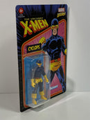 cyclops the uncanny x-men marvel legends kenner hasbro f2664