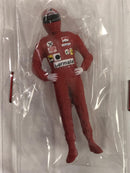 niki lauda ferrari 1:43 scale racing figure cartrix ct02