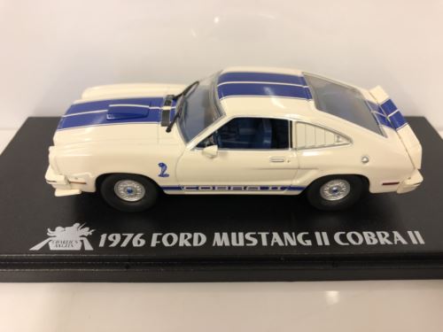 charlies angels 1976-1981 tv series ford mustang ii cobra ii 1:43