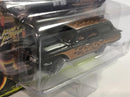 1960 ford country squire black brown flames 1:64 scale johnny lightning jlsf013a