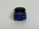 Honda S2000 AP2 Mugen Monte Carlo RHD Blue Pearl 1:64 Scale Mini GT MGT00493R